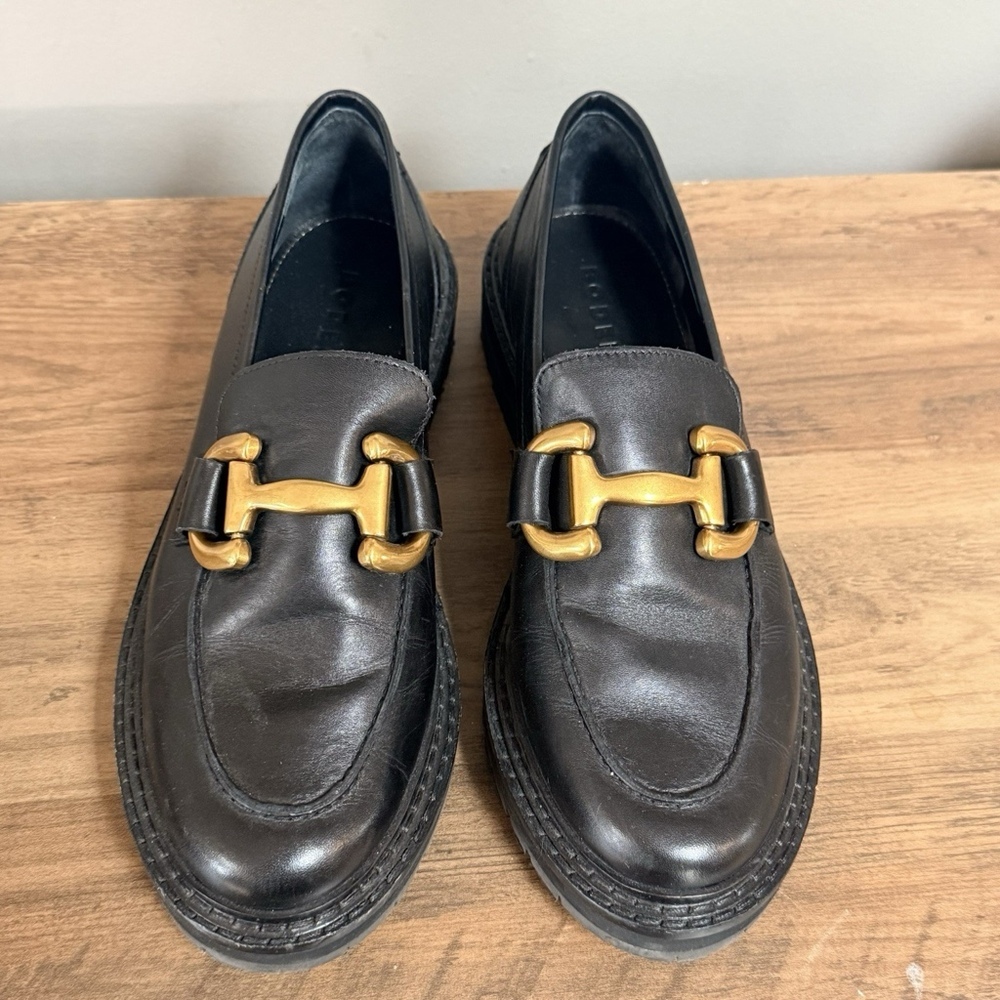 BODEN Women’s Loafer Shoes Size 39/8.5 - Picture 2 of 5